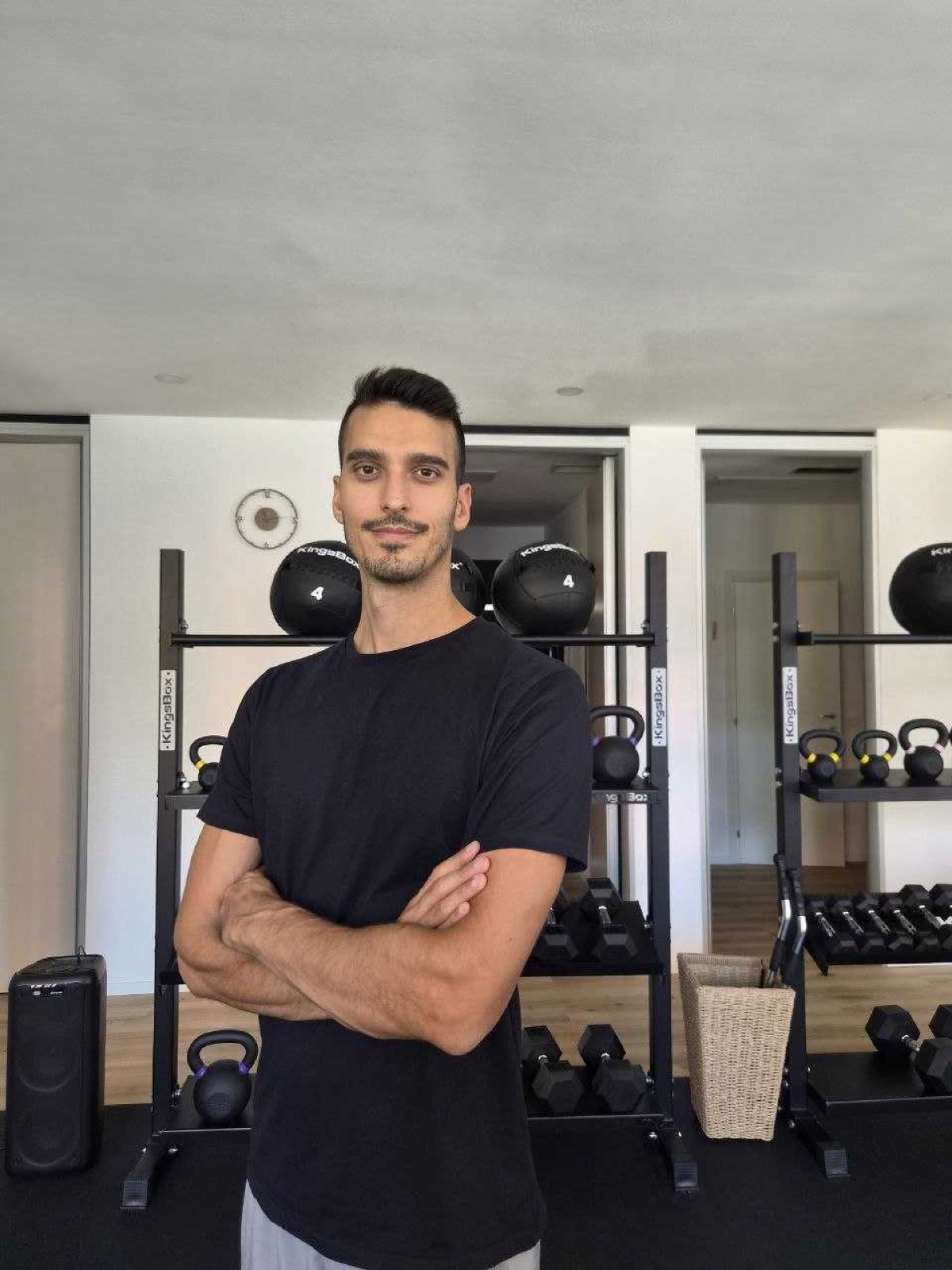 Alessandro Padoan — Metodo Mamma Tonica